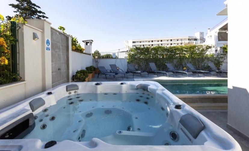 Luna Bay Palma Palma de Maiorca Exterior foto