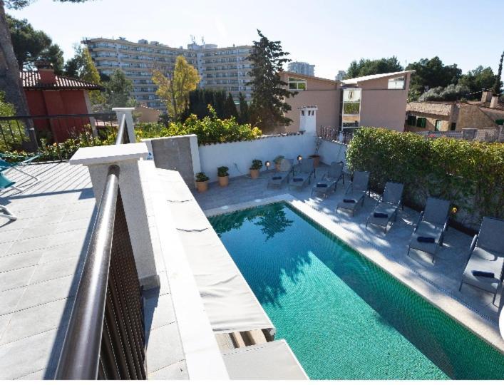Luna Bay Palma Palma de Maiorca Exterior foto